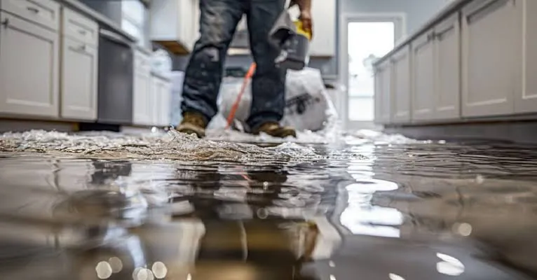 Water damage restoration companies near me in Blackwells Mills, NJ - Emergency flood extraction